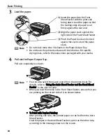 Предварительный просмотр 14 страницы Canon PIXMA iP2000 Series Quick Start Manual