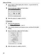 Предварительный просмотр 32 страницы Canon PIXMA iP2000 Series Quick Start Manual