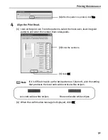 Предварительный просмотр 55 страницы Canon PIXMA iP2000 Series Quick Start Manual