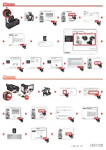 Preview for 2 page of Canon PIXMA IP2500 Series Quick Start Manual