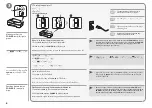 Предварительный просмотр 8 страницы Canon PIXMA iP2770 Getting Started