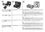 Предварительный просмотр 12 страницы Canon PIXMA iP2770 Getting Started