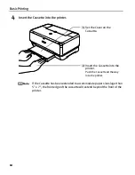 Preview for 14 page of Canon PIXMA iP4000R Series Quick Start Manual