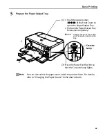 Preview for 15 page of Canon PIXMA iP4000R Series Quick Start Manual