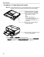 Preview for 16 page of Canon PIXMA iP4000R Series Quick Start Manual