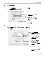 Preview for 23 page of Canon PIXMA iP4000R Series Quick Start Manual