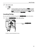 Preview for 25 page of Canon PIXMA iP4000R Series Quick Start Manual