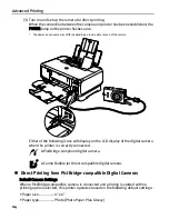 Preview for 28 page of Canon PIXMA iP4000R Series Quick Start Manual