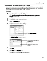 Preview for 39 page of Canon PIXMA iP4000R Series Quick Start Manual