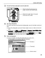 Preview for 43 page of Canon PIXMA iP4000R Series Quick Start Manual