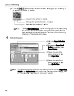 Preview for 44 page of Canon PIXMA iP4000R Series Quick Start Manual