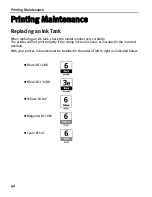 Preview for 46 page of Canon PIXMA iP4000R Series Quick Start Manual