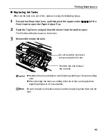 Preview for 49 page of Canon PIXMA iP4000R Series Quick Start Manual