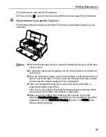 Preview for 51 page of Canon PIXMA iP4000R Series Quick Start Manual