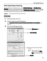 Preview for 61 page of Canon PIXMA iP4000R Series Quick Start Manual