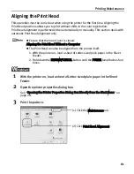 Preview for 65 page of Canon PIXMA iP4000R Series Quick Start Manual