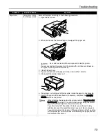 Preview for 77 page of Canon PIXMA iP4000R Series Quick Start Manual