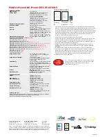 Preview for 4 page of Canon Pixma iP4300 Series Brochure & Specs