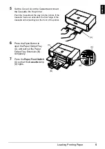 Предварительный просмотр 9 страницы Canon Pixma iP4300 Series Quick Start Manual