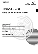 Предварительный просмотр 39 страницы Canon Pixma iP4300 Series Quick Start Manual