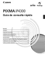 Предварительный просмотр 57 страницы Canon Pixma iP4300 Series Quick Start Manual