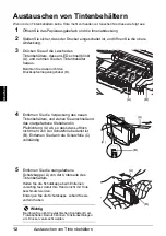 Предварительный просмотр 106 страницы Canon Pixma iP4300 Series Quick Start Manual