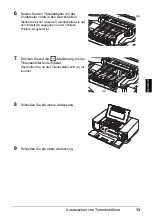 Предварительный просмотр 107 страницы Canon Pixma iP4300 Series Quick Start Manual