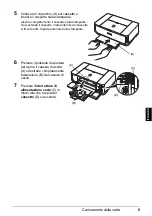 Предварительный просмотр 135 страницы Canon Pixma iP4300 Series Quick Start Manual