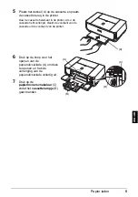 Предварительный просмотр 153 страницы Canon Pixma iP4300 Series Quick Start Manual