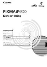 Предварительный просмотр 165 страницы Canon Pixma iP4300 Series Quick Start Manual