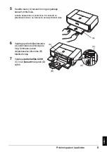 Предварительный просмотр 243 страницы Canon Pixma iP4300 Series Quick Start Manual