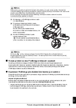 Предварительный просмотр 247 страницы Canon Pixma iP4300 Series Quick Start Manual