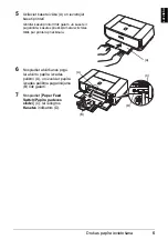 Предварительный просмотр 261 страницы Canon Pixma iP4300 Series Quick Start Manual