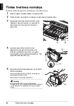 Предварительный просмотр 268 страницы Canon Pixma iP4300 Series Quick Start Manual