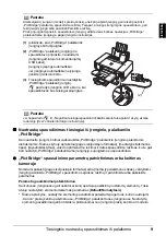 Предварительный просмотр 283 страницы Canon Pixma iP4300 Series Quick Start Manual