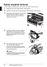 Предварительный просмотр 286 страницы Canon Pixma iP4300 Series Quick Start Manual