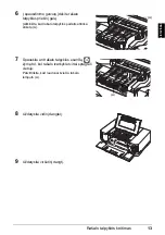 Предварительный просмотр 287 страницы Canon Pixma iP4300 Series Quick Start Manual