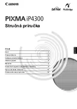 Предварительный просмотр 363 страницы Canon Pixma iP4300 Series Quick Start Manual