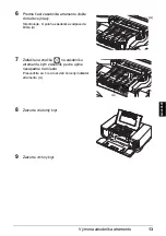 Предварительный просмотр 377 страницы Canon Pixma iP4300 Series Quick Start Manual