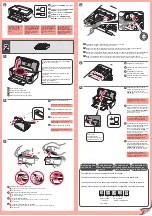 Preview for 2 page of Canon PIXMA iP4920 Getting Started