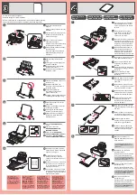 Preview for 3 page of Canon PIXMA iP4920 Getting Started