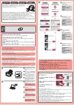 Preview for 4 page of Canon PIXMA iP4920 Getting Started