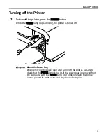 Preview for 7 page of Canon Pixma iP5200 Series Quick Start Manual