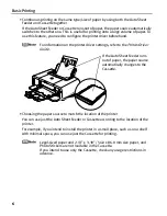 Preview for 10 page of Canon Pixma iP5200 Series Quick Start Manual