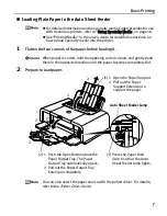 Preview for 11 page of Canon Pixma iP5200 Series Quick Start Manual