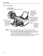 Preview for 12 page of Canon Pixma iP5200 Series Quick Start Manual