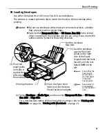 Preview for 13 page of Canon Pixma iP5200 Series Quick Start Manual