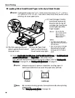 Preview for 14 page of Canon Pixma iP5200 Series Quick Start Manual