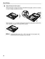 Preview for 16 page of Canon Pixma iP5200 Series Quick Start Manual