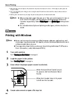 Preview for 24 page of Canon Pixma iP5200 Series Quick Start Manual